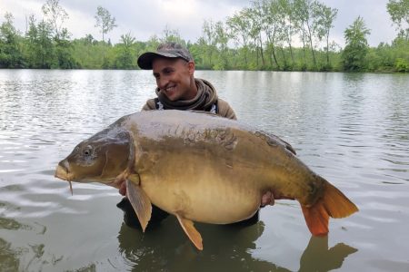 Gravel Pit Lake