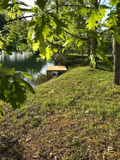 Gravel Pit Lake GoCarp