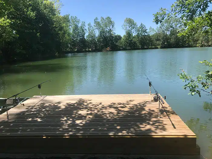 Gravel Pit Lake GoCarp