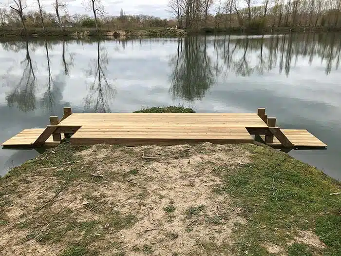 Gravel Pit Lake GoCarp