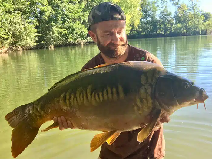 Gravel Pit Lake GoCarp