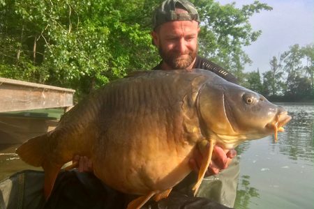 Gravel Pit Lake