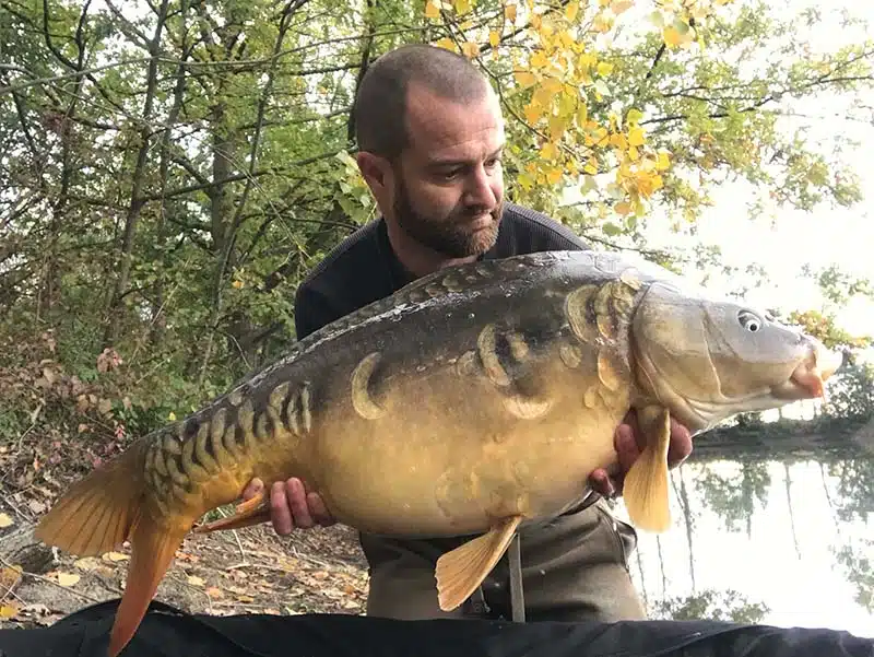 Gravel Pit Lake GoCarp