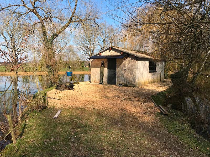 The Carp Lodge GoCarp The Carp Lodge GoCarp