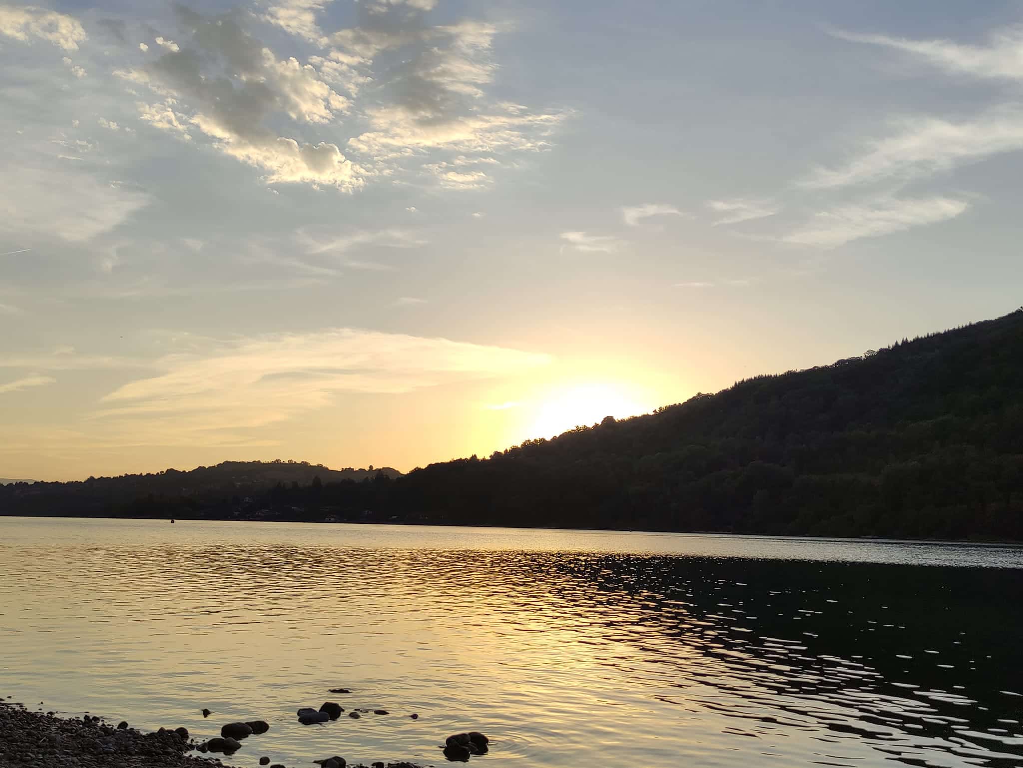 Lac de Paladru - GoCarp