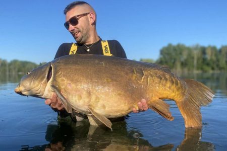 Gravière du Loch Ness